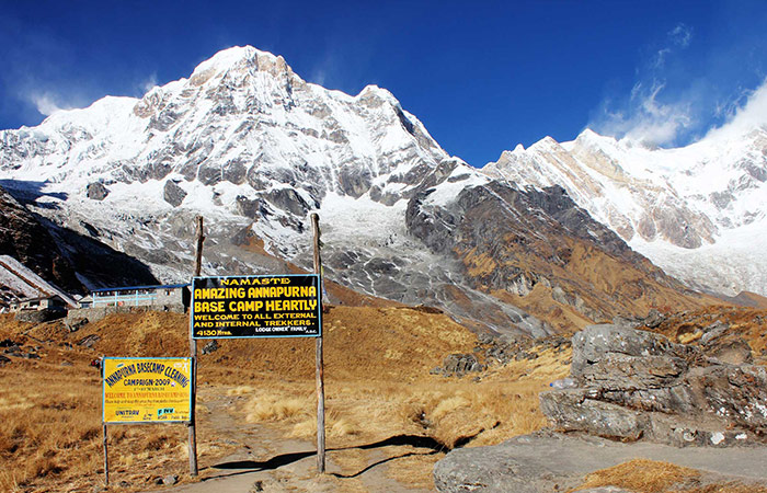 Annapurna Circuit Trek