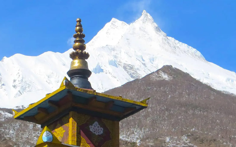 Manaslu Trek