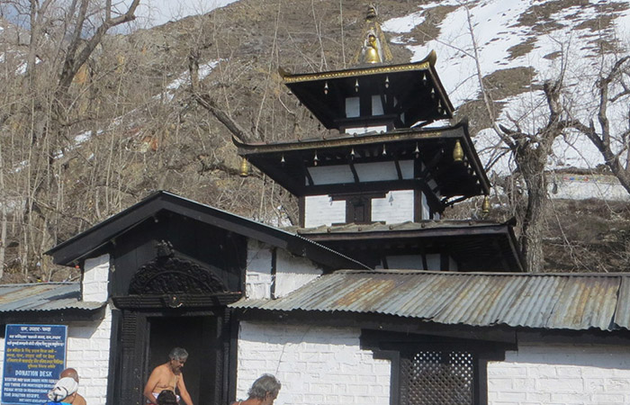 Jomsom Muktinath Kaligandaki