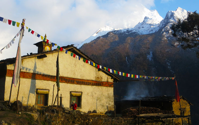 Ganesh Himal Trekking