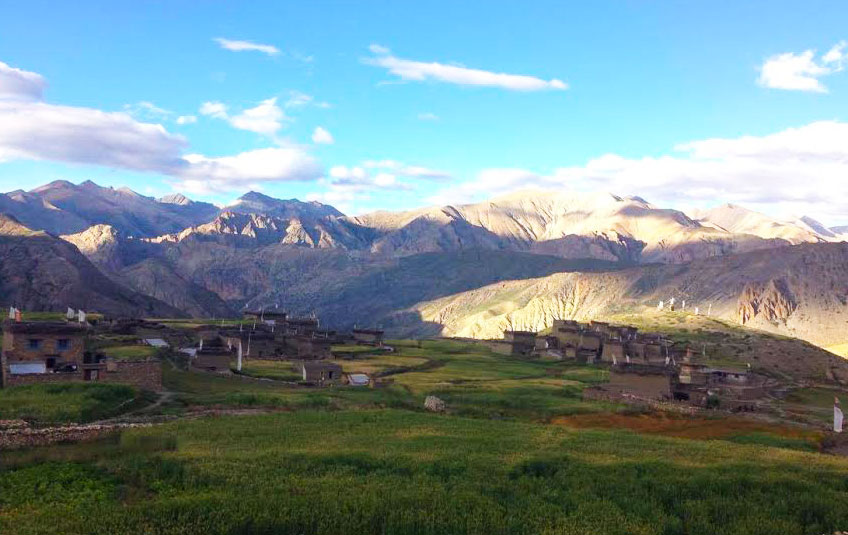 Lower Dolpo Trek