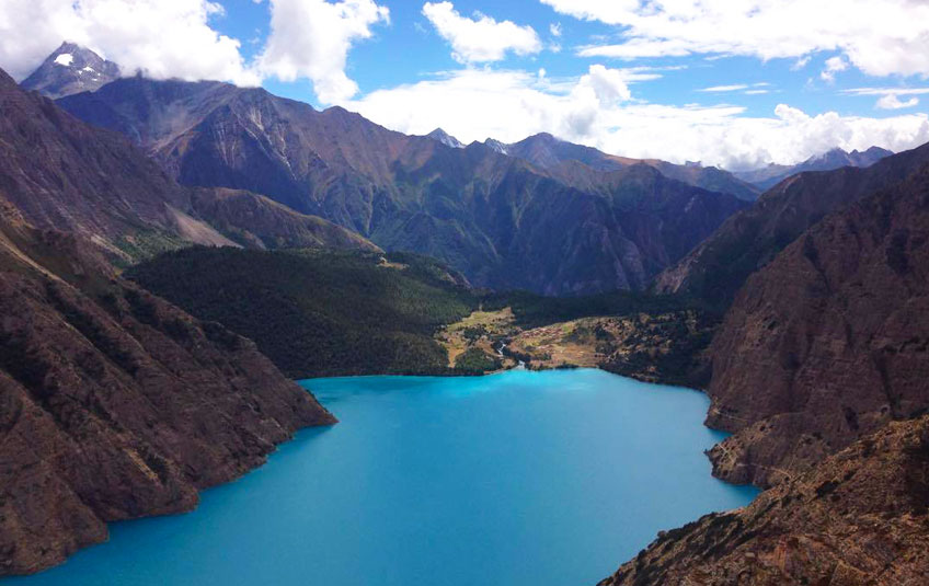 Phoksundo Lake Trek