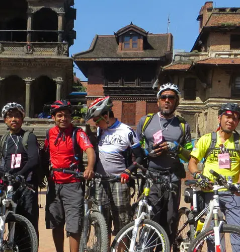 Biking Holidays In Nepal