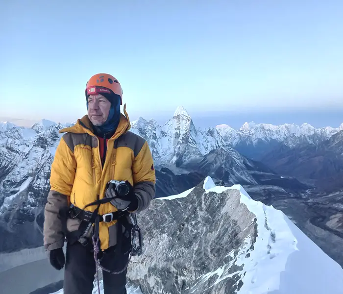 Peak Climbing in Nepal