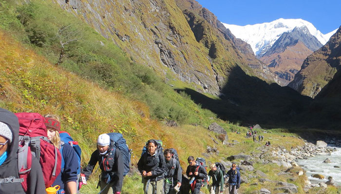 Annapurna Trekking