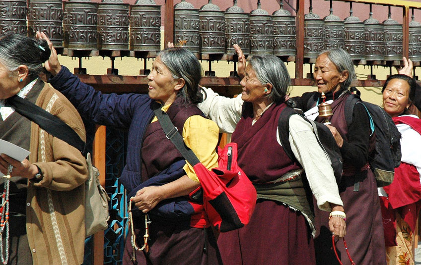 Buddhist Tour in Nepal