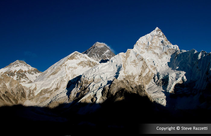 Everest Base Camp Trek