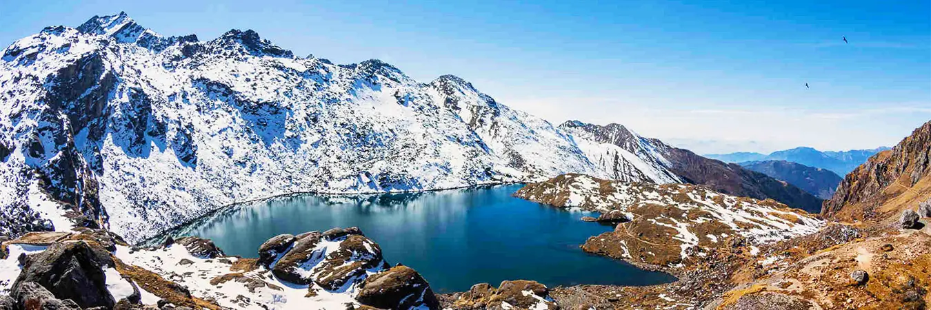 Langtang Gosainkunda Lake