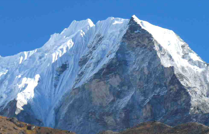 Island Peak Climbing