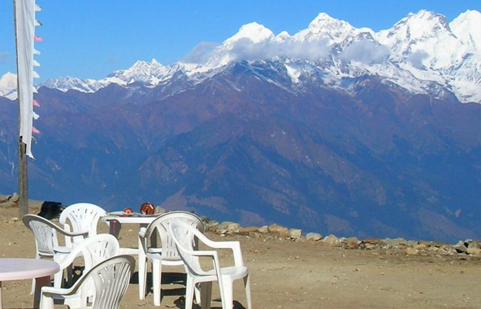 Langtang Helambu trekking