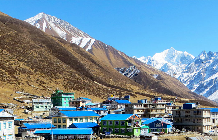 Langtang trek