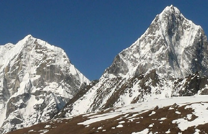 Lobuche Peak Climbing