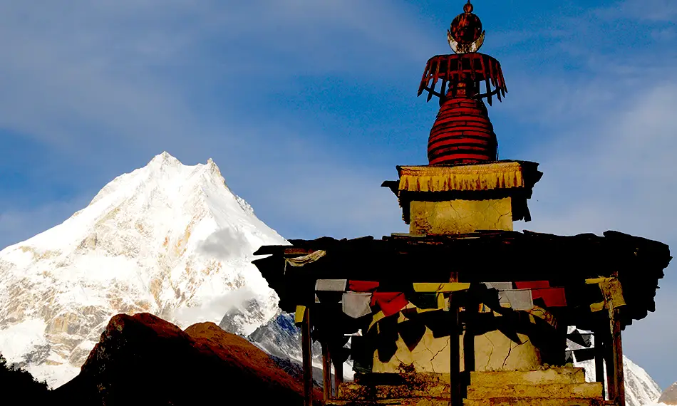 Trekking Manaslu Circuit