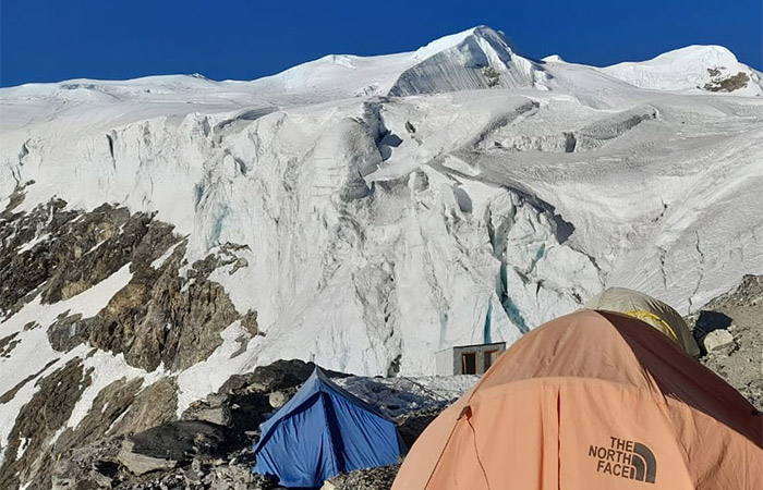 Mera Peak Climbing