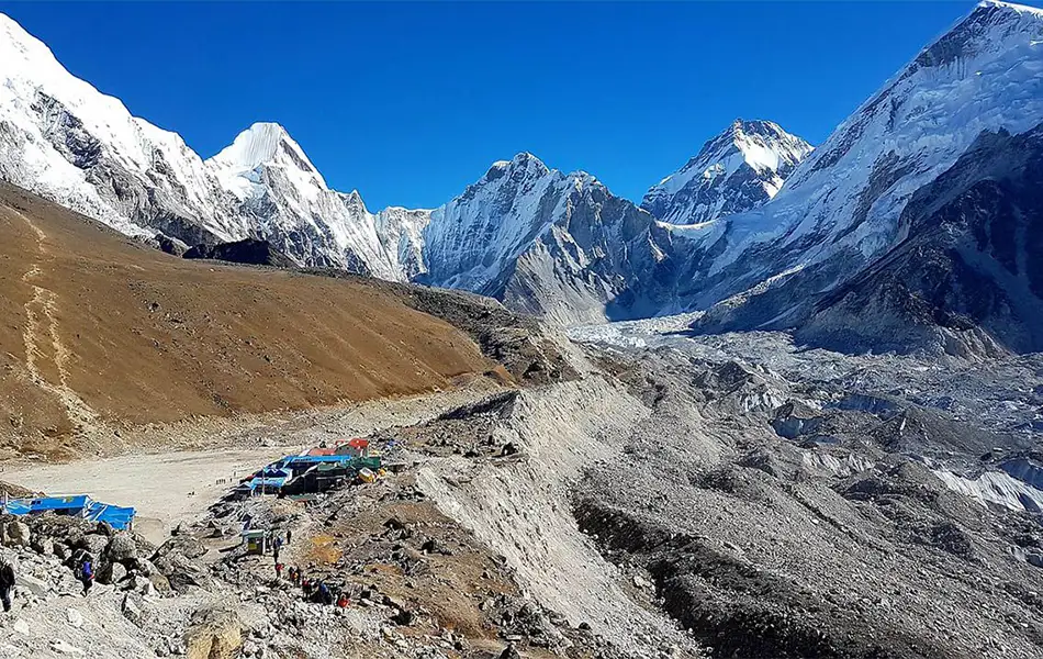 How to Trek To Everest Base Camp