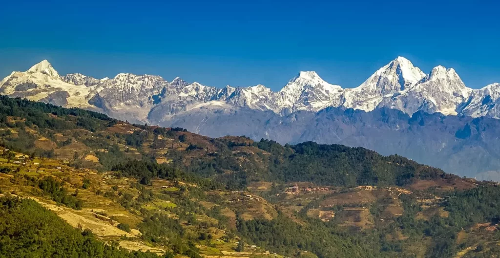 Nagarkot Hiking