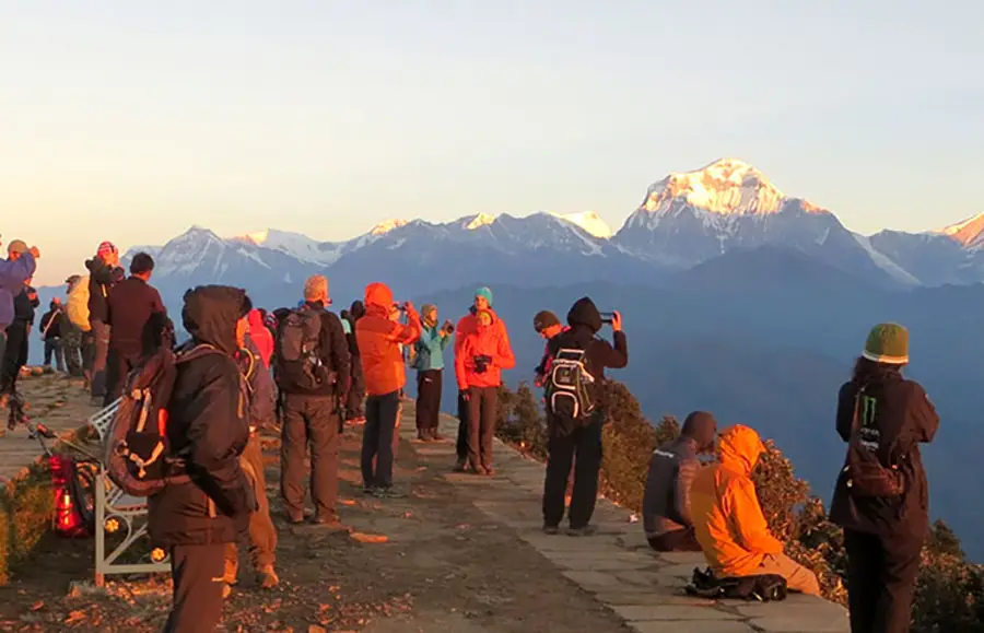 Poon Hill Trek