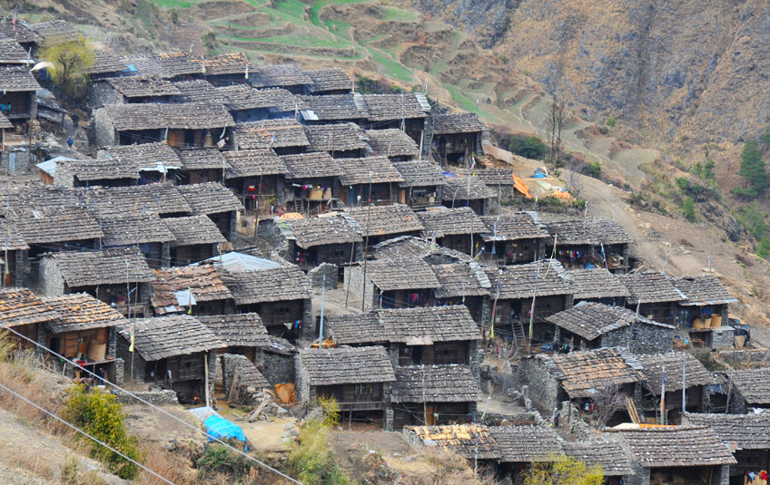 Tamang Heritage Trail Trek