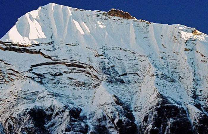 Tent Peak Climbing