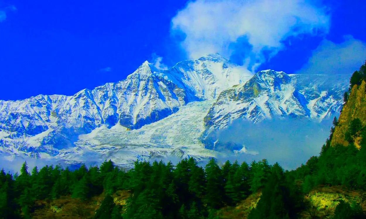 The 7 best treks in Annapurna