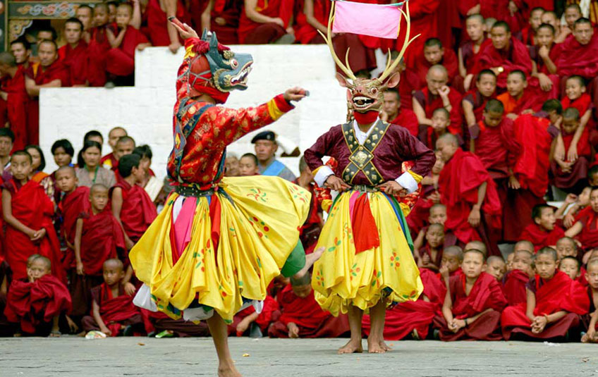 Bhutan Culture Tour