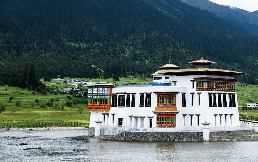 Bhutan Short Tour