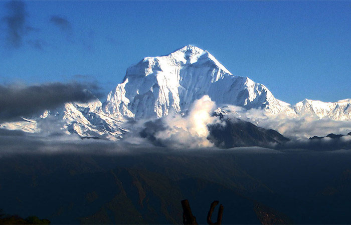 Dhaulagiri Trek