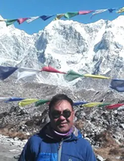 Dilip trekking guide