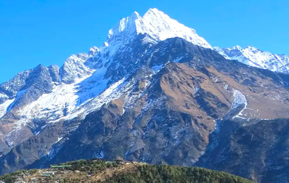 Everest Panorama trek