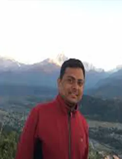 Hari p tour guide nepal