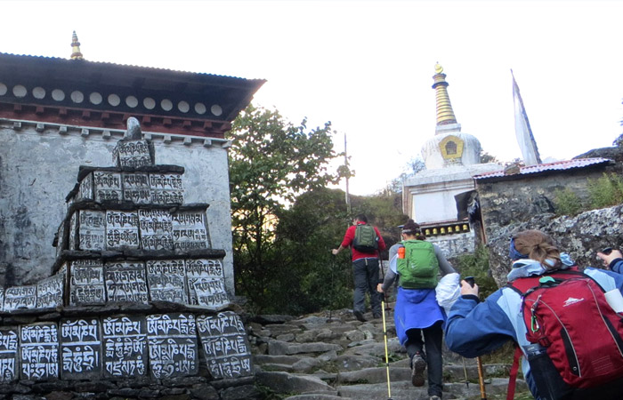 Jiri Everest Base Trek