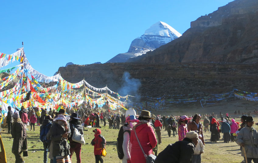 Kailash Simikot Trekking