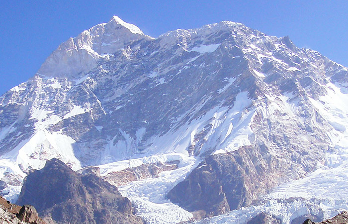 Kanchenjunga Base Camp Trek