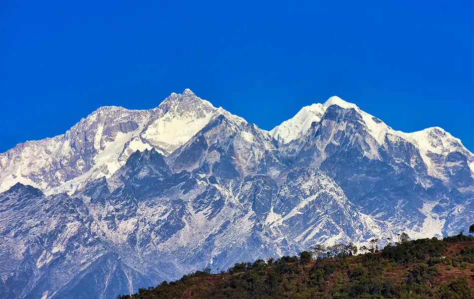 Kanchenjunga Base Camp Trek