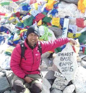 Trekking Guide Nepal Kumar Pandey