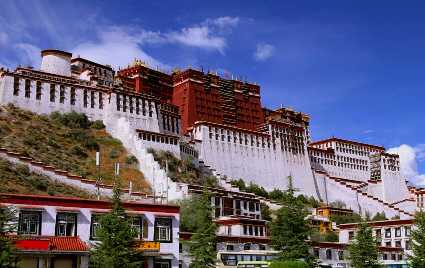 Tibet Highlight Tour