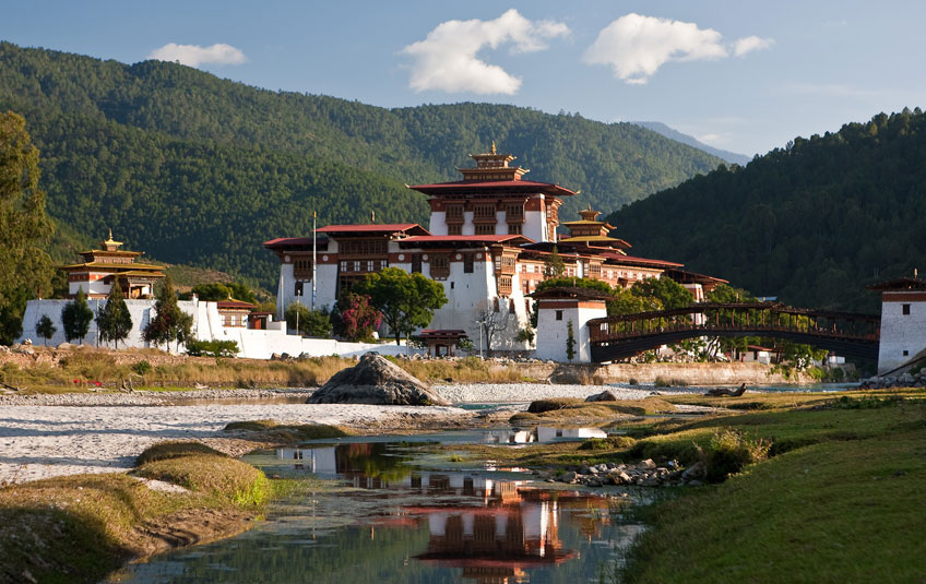 Western Bhutan Tour