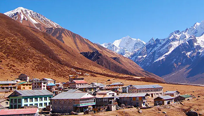 Langtang Trekking