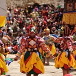 Tiji Festival Mustang