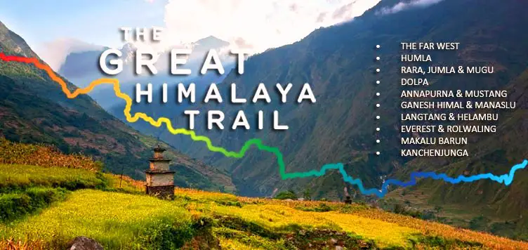 Great Himalayan Trail Trek