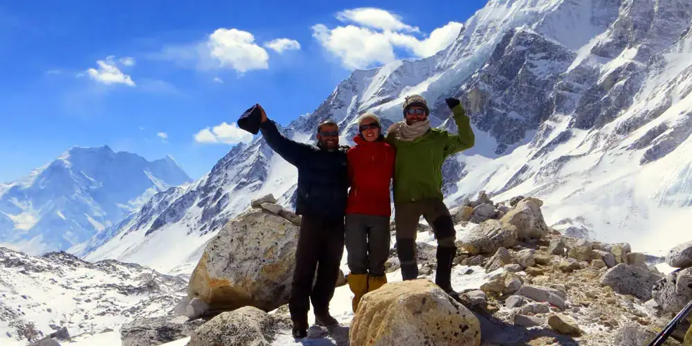 Trekking in Nepal